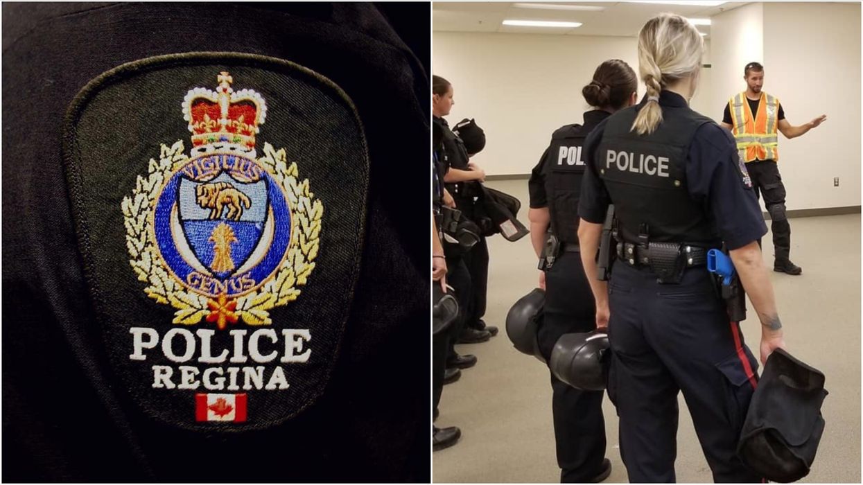 Two Girls Are Missing In Regina & Police Say There's 'Concern For Their Wellbeing'