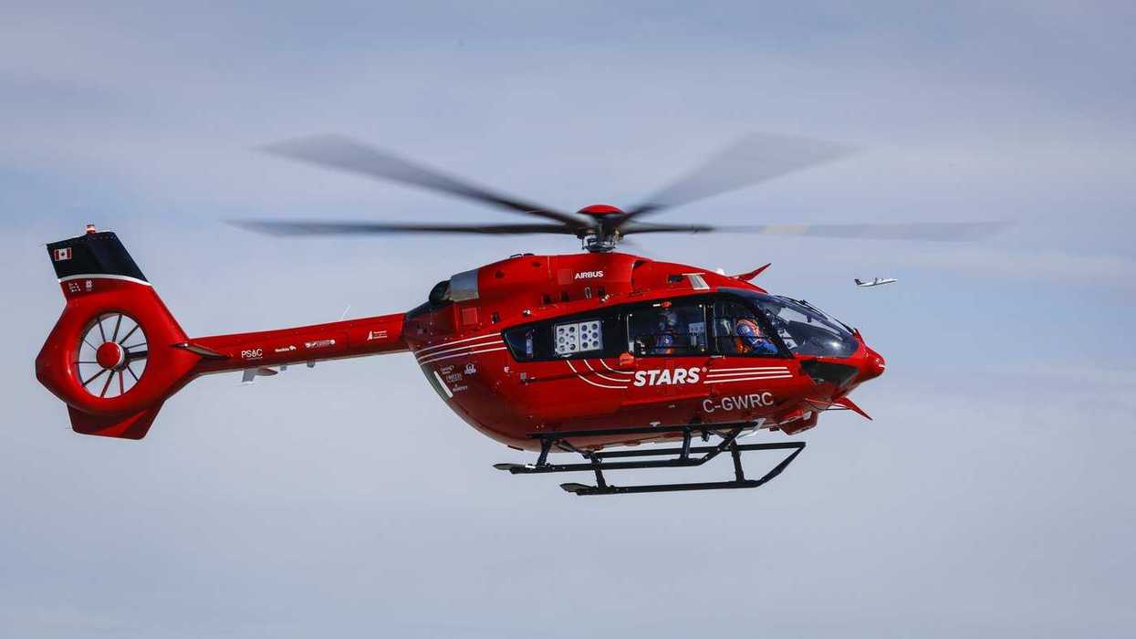Two injured in gas plant fire near Calgary