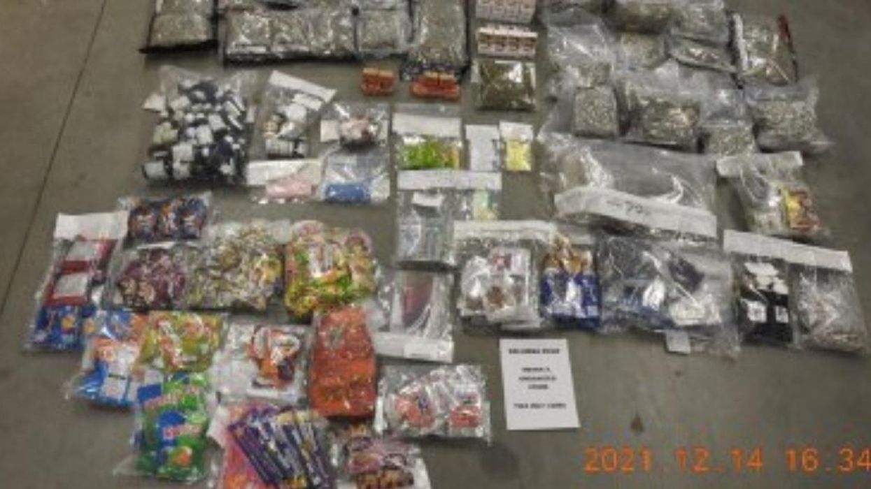 Two Men Were Arrested In BC For Selling Teens Illegal Drugs & They Had A Menu Of Options