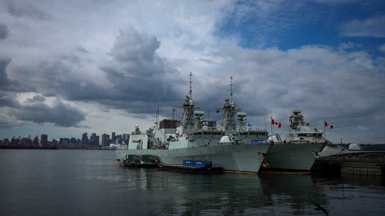 Two navy sailors charged in fatal capsizing