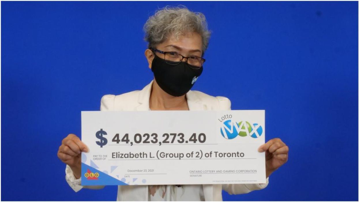 Two Ontario Lottery Winners Took Home $44M After Getting Divorced & It's So Damn Wholesome