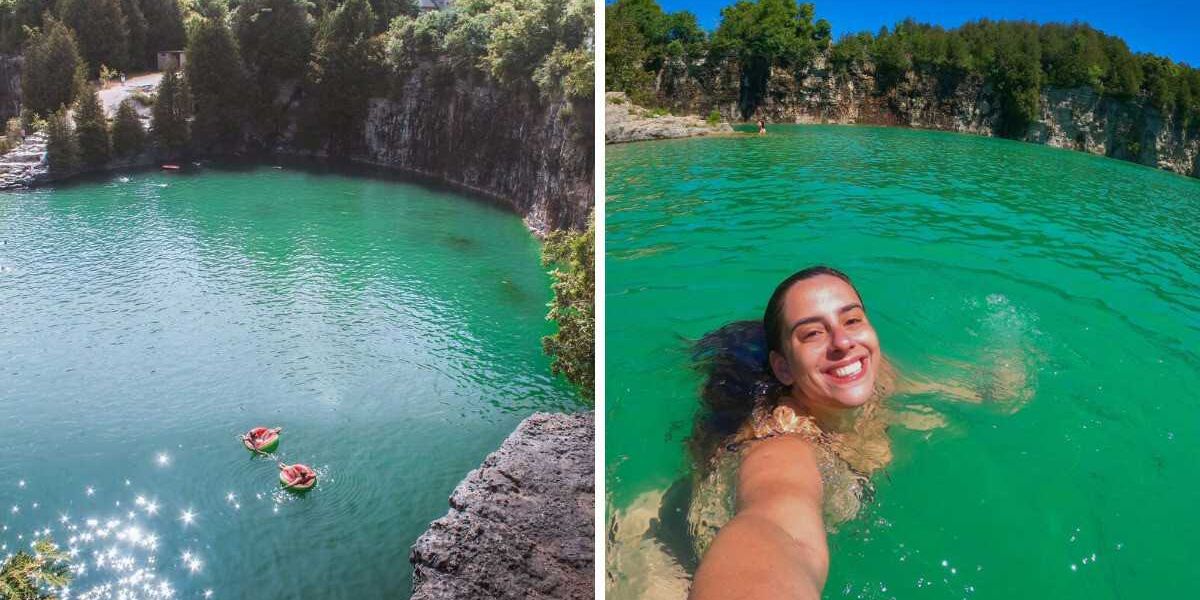 This stunning Ontario swimming hole is like 'Italy's Lake Como' and it's a summer paradise Lead Writer, Travel May 31, 2026, 8:30 PM Tagged