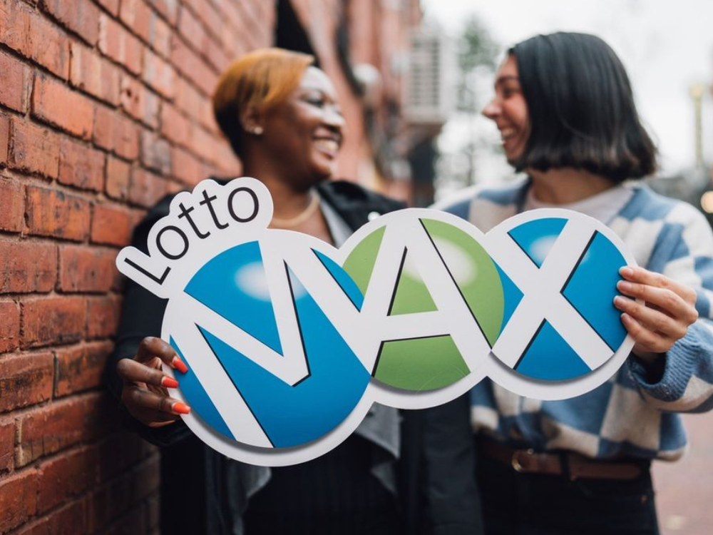 Lotto max deals tuesday june 11