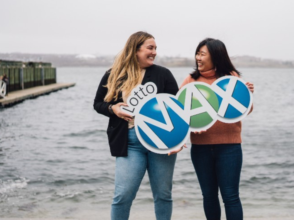 Lotto max may 17 deals