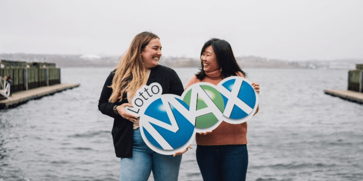 Sarah Rohoman Lotto Max Winning Numbers For Tuesday, May 16 Are In & It's A $40 ...