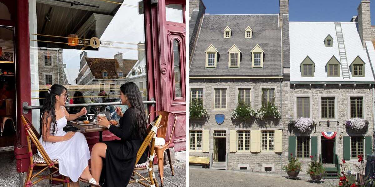 This all-inclusive train from Toronto whisks you away North America’s ‘most European’ city, Life in canada This all-inclusive train from Toronto whisks you away North America’s ‘most European’ city, Life in canada