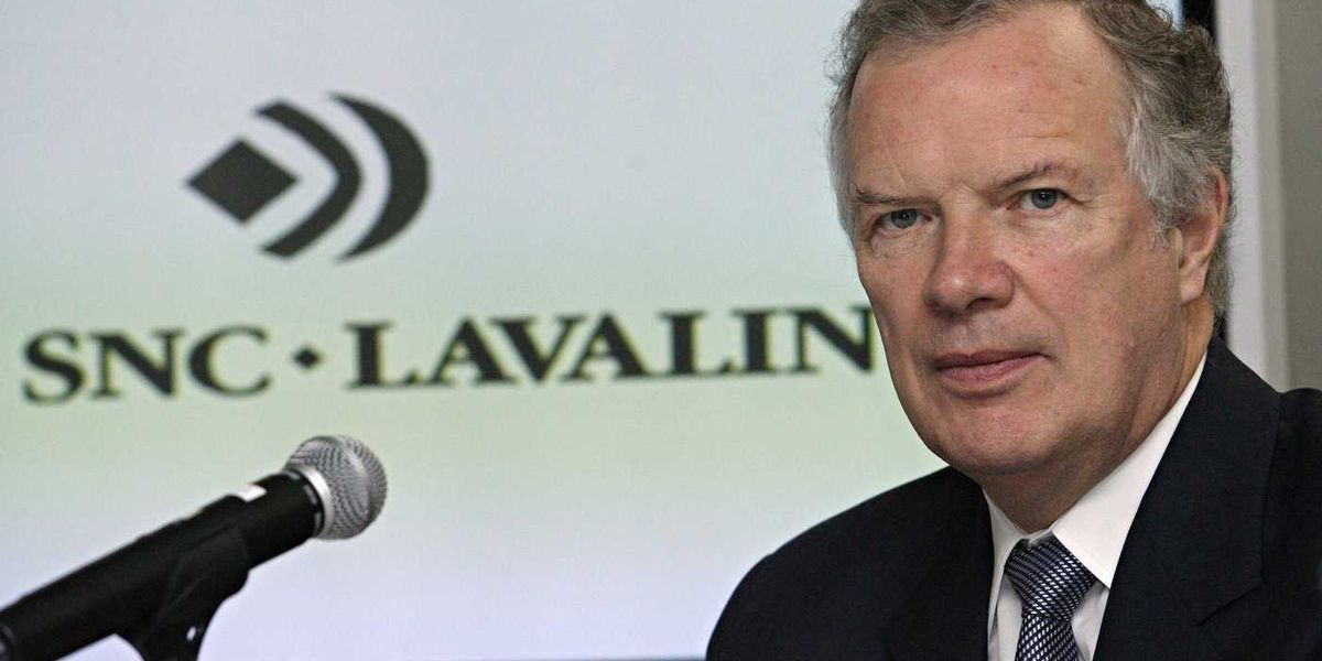 Convicted sex abuser, former SNC Lavalin CEO both stripped of Order of Canada Convicted sex abuser, former SNC Lavalin CEO both stripped of Order of Canada