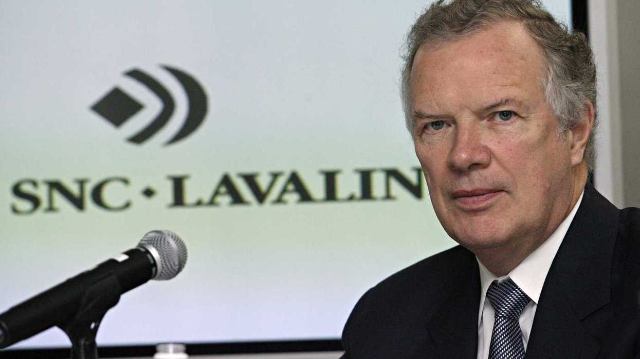 Two people stripped of Order of Canada