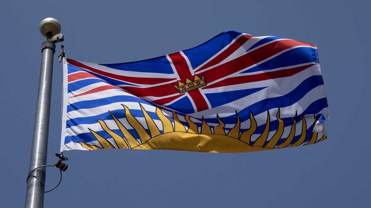Two planes crash in mid-air near Chilliwack, B.C.