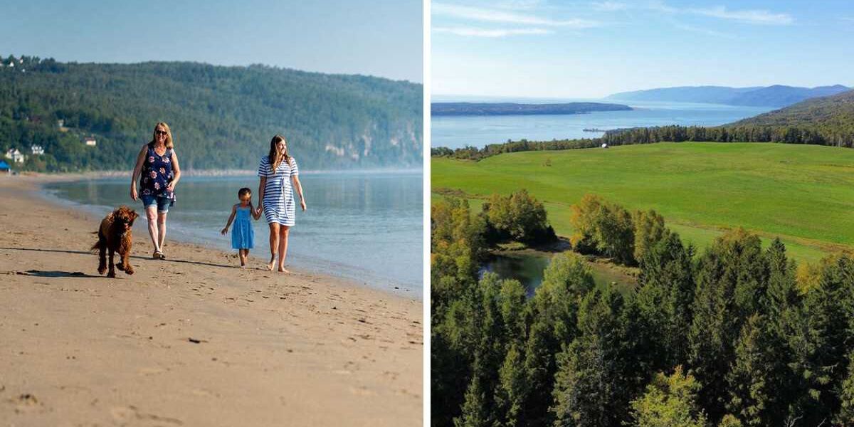 One of North America’s most beautiful coastal drives is a hidden gem near Quebec City, Life in canada One of North America’s most beautiful coastal drives is a hidden gem near Quebec City, Life in canada