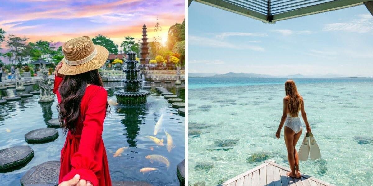 Canadians voted for their most dreamed-about escapes & the results are in