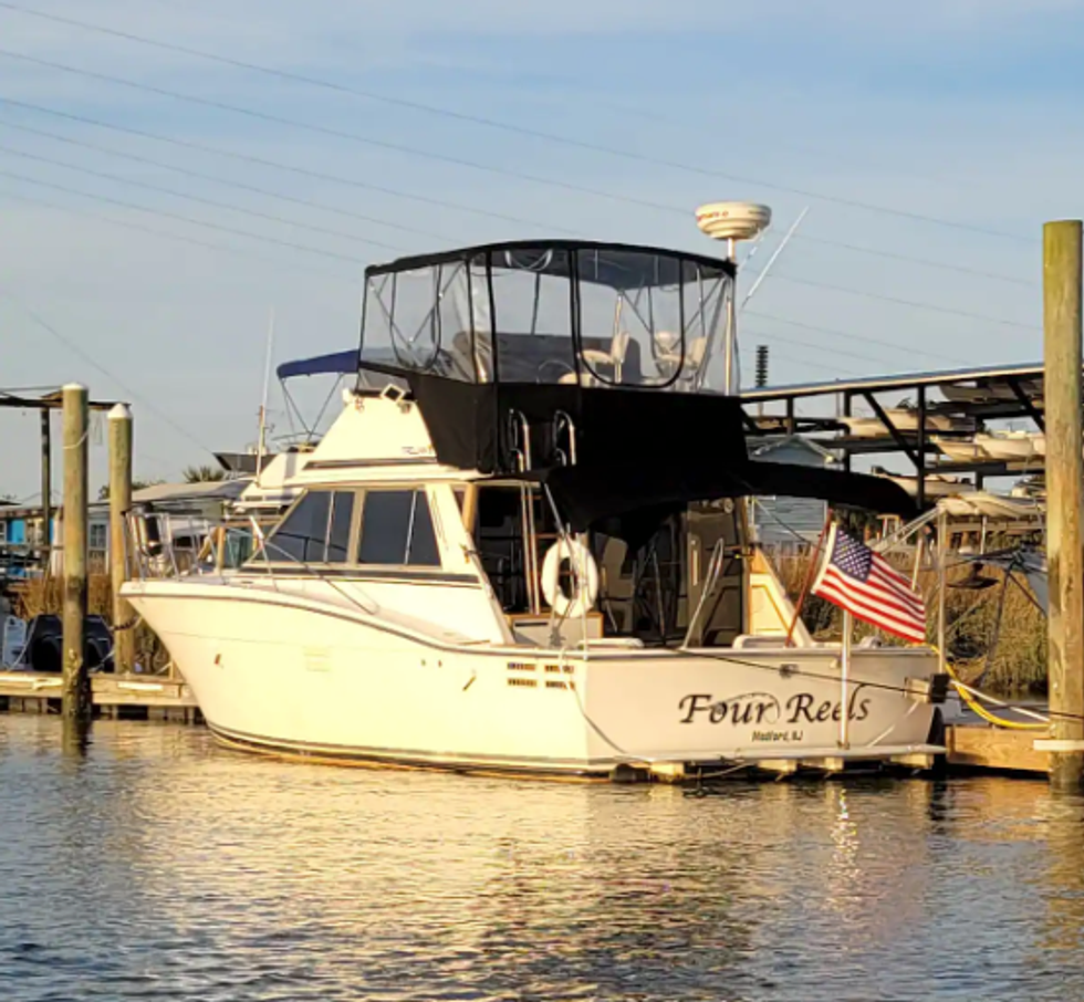 Tybee Island Waterfront Getaway.