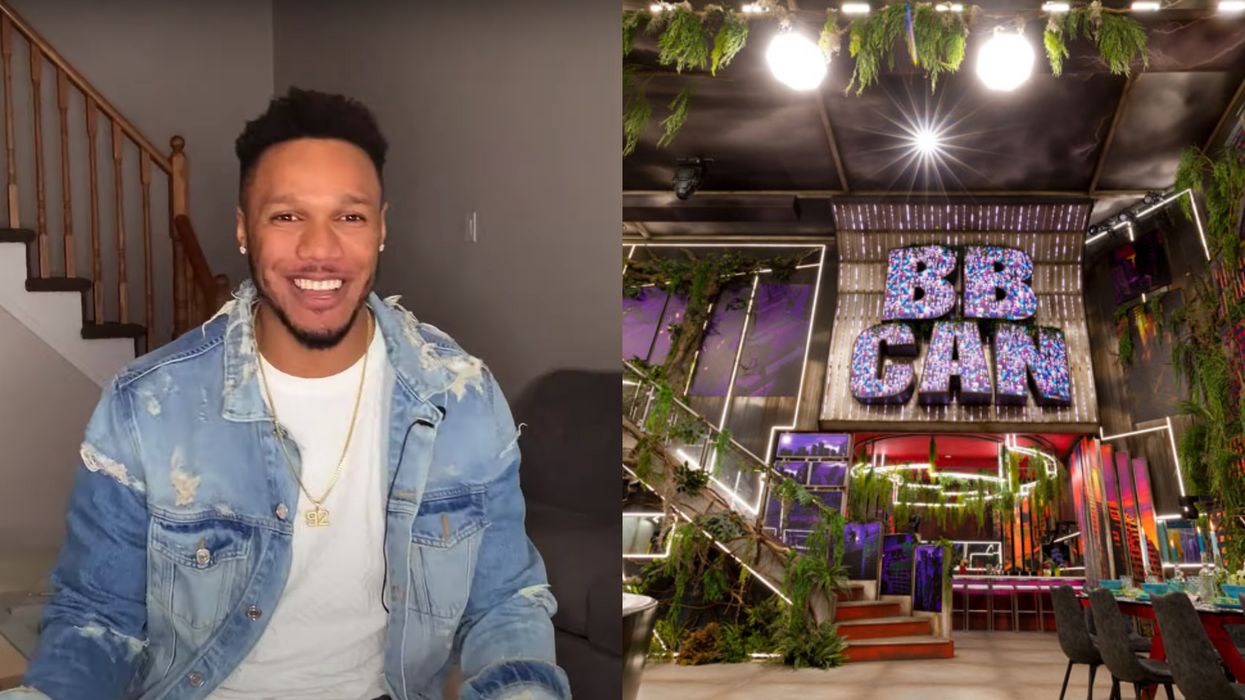 Tychon à Big Brother Canada