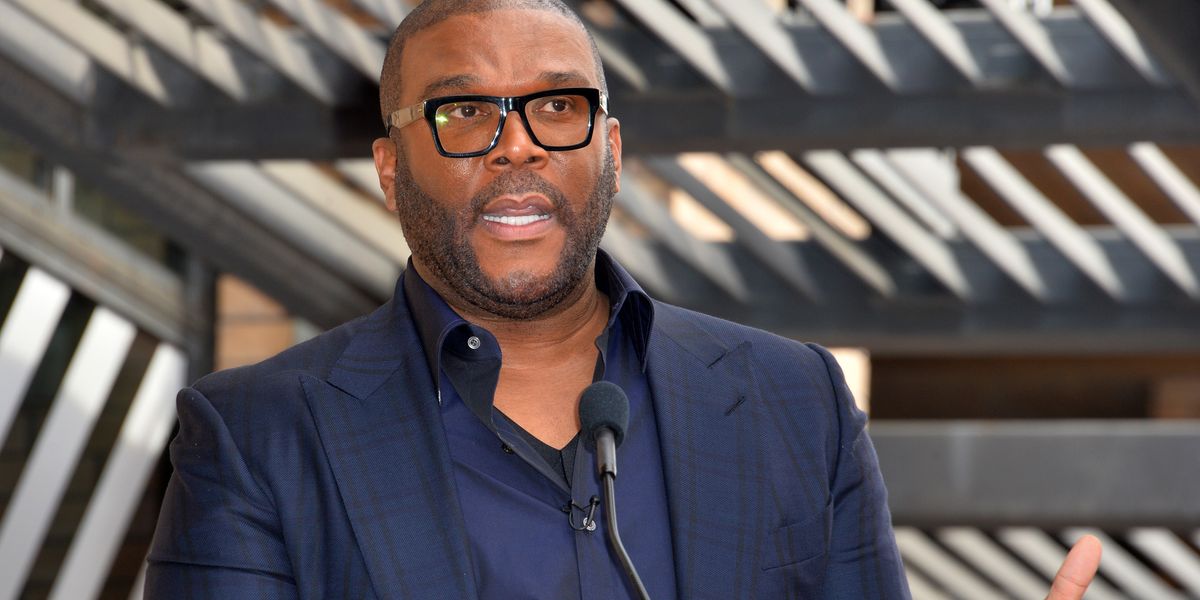 Tyler Perry Pays For Funeral
