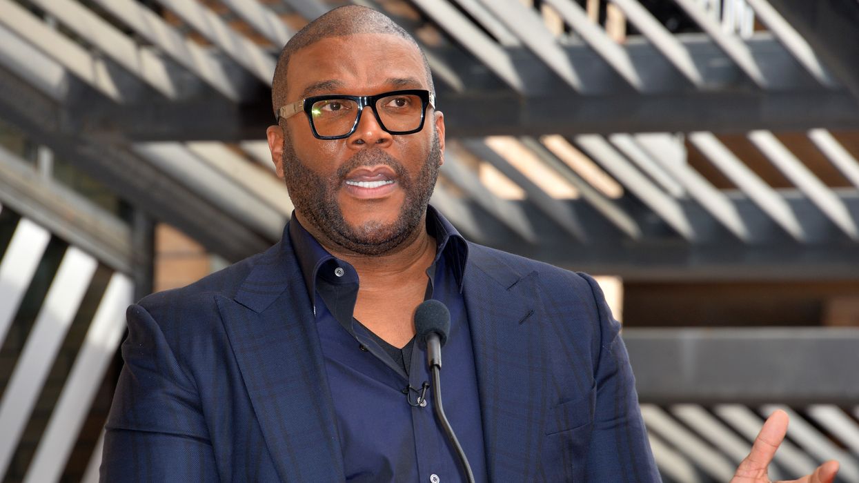 Tyler Perry Pays For Another Atlanta Resident's Funeral