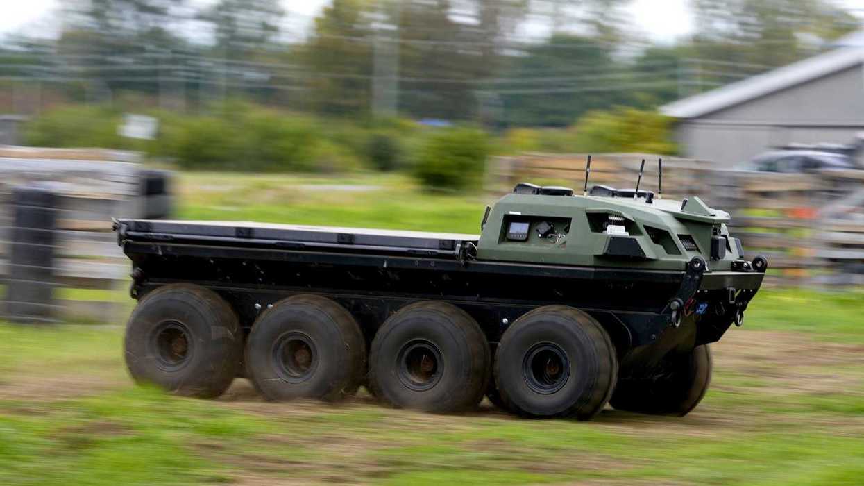 U.K. opts against Canada-led defence bank
