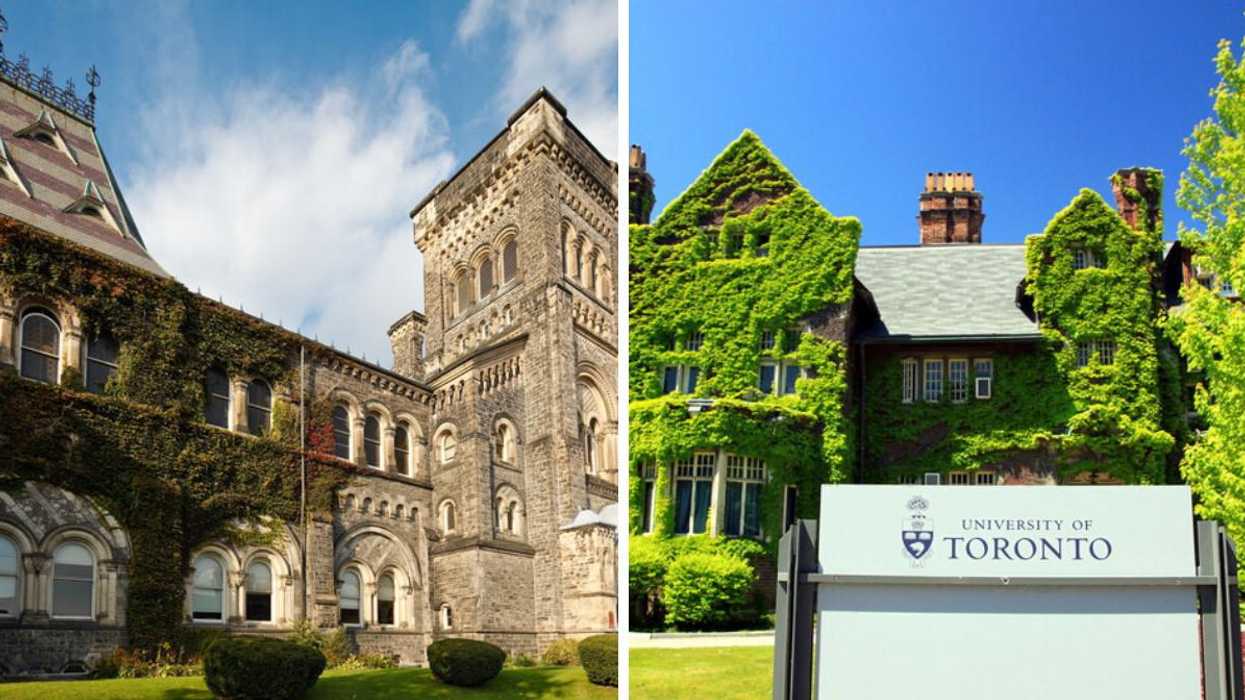 U Of T Is One Of The Most Searched For Universities In The World & It Even Beat Yale