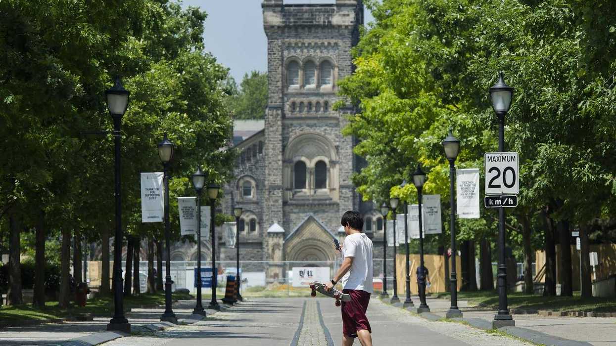 U of T launches $100 million scholarship program