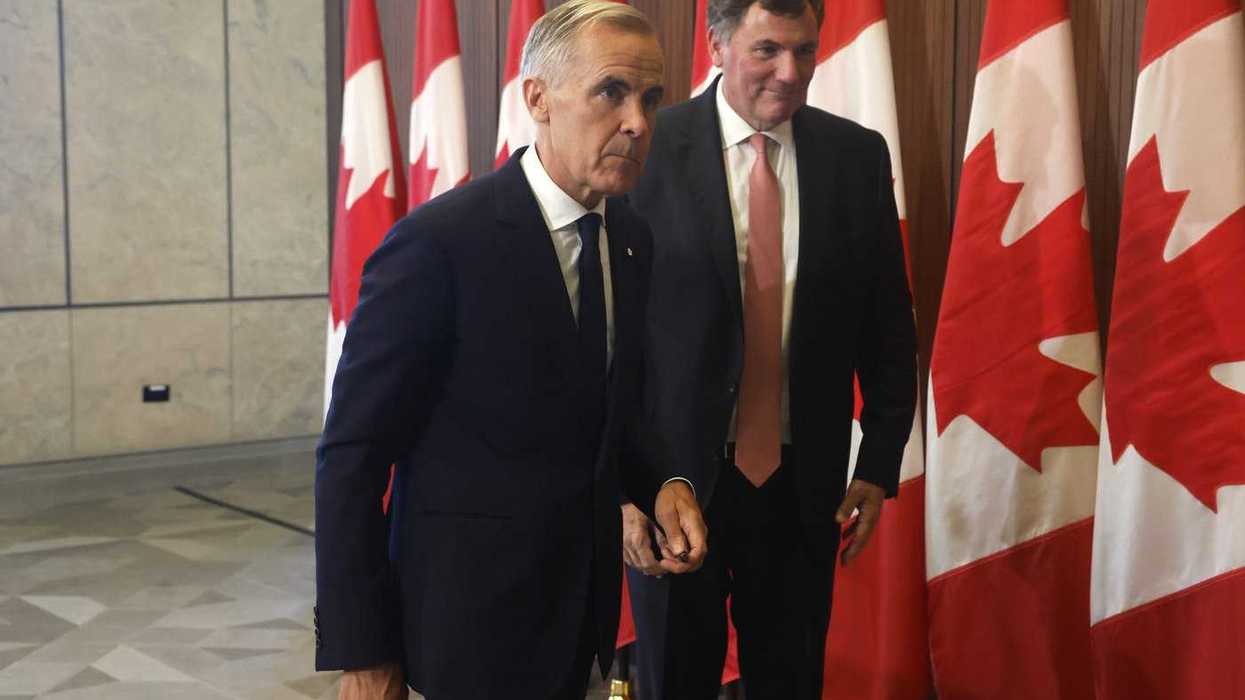U.S. backs off French concessions: LeBlanc