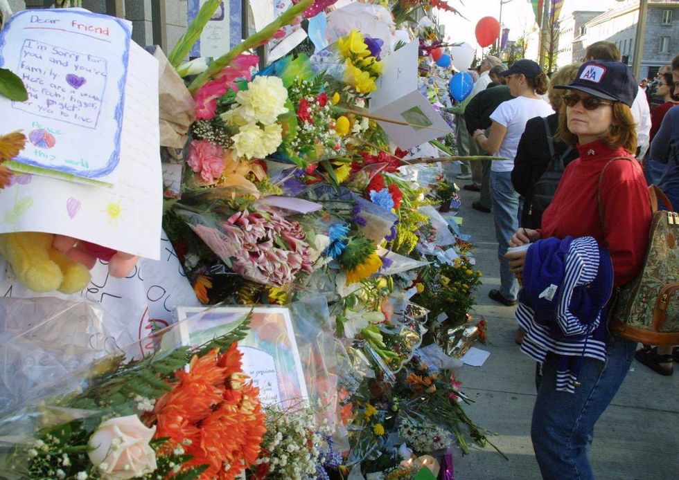 U.S. diplomat recalls Canadians' 9/11 solidarity