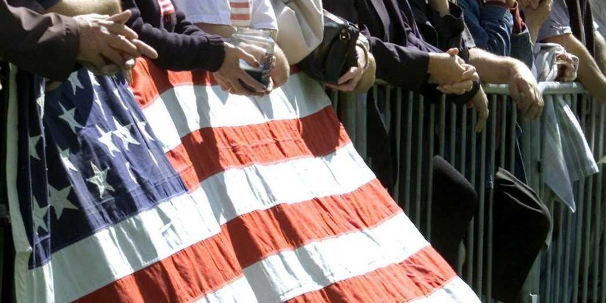 American diplomat recounts Canadian solidarity with U.S. after Sept. 11 attacks American diplomat recounts Canadian solidarity with U.S. after Sept. 11 attacks