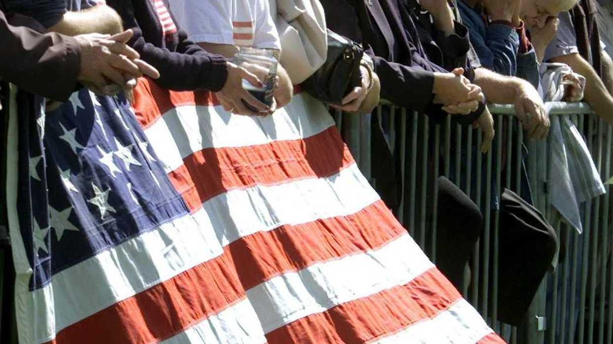 U.S. diplomat recalls Canadians' 9/11 solidarity