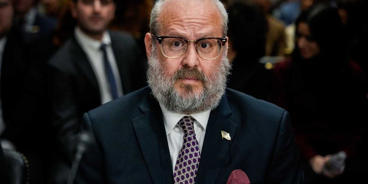 U.S. antisemitism envoy calls on Canada to restrict visas, expand terrorism listings U.S. antisemitism envoy calls on Canada to restrict visas, expand terrorism listings