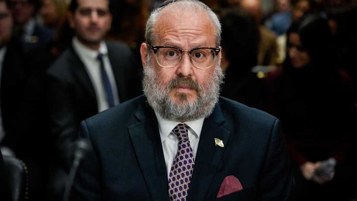 U.S. envoy urges Canada to fight antisemitism