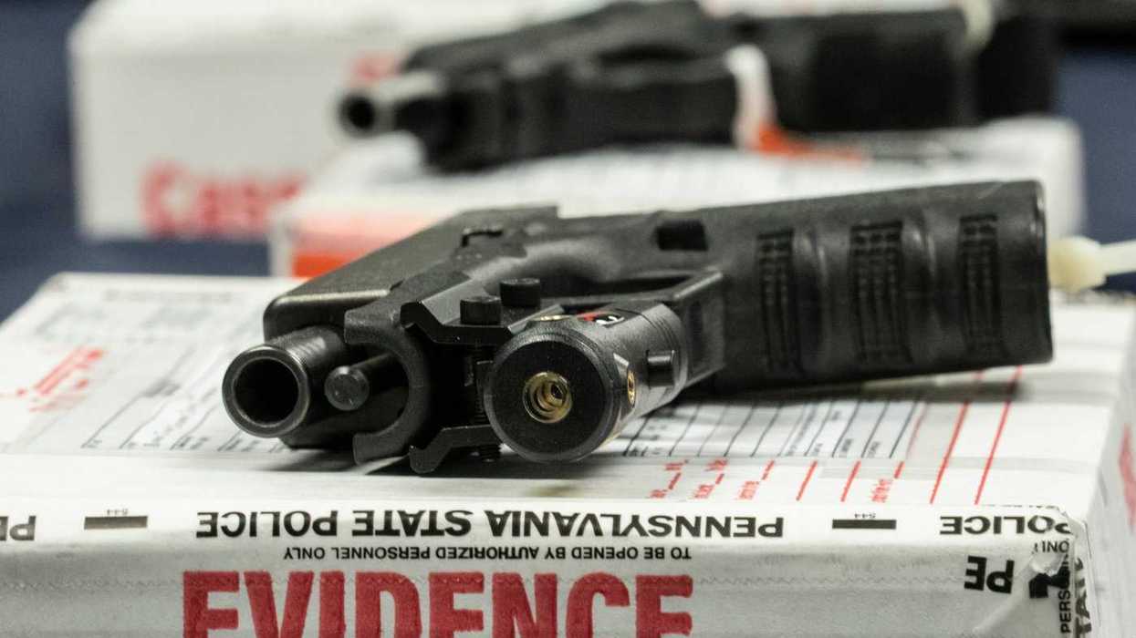 U.S. files charges on gun trafficking into Canada