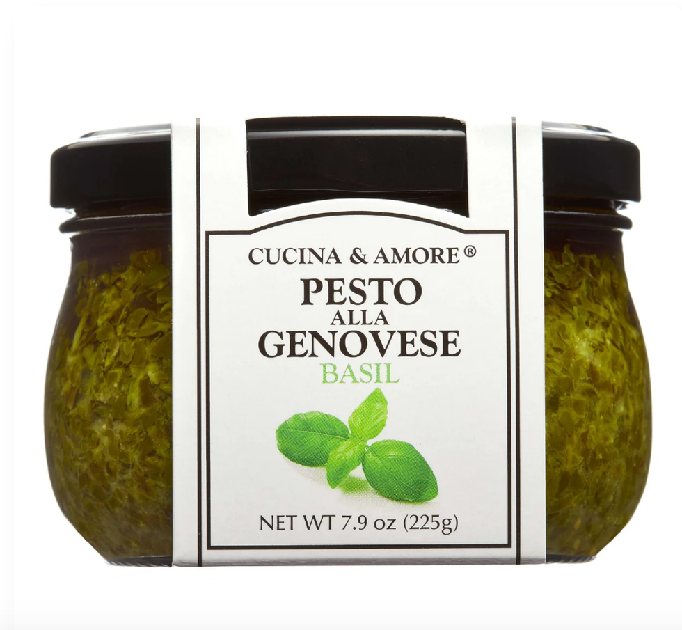 \u00ab \u200bPesto Alla Genovese Basil \u00bb de marque Cucina & Amore.