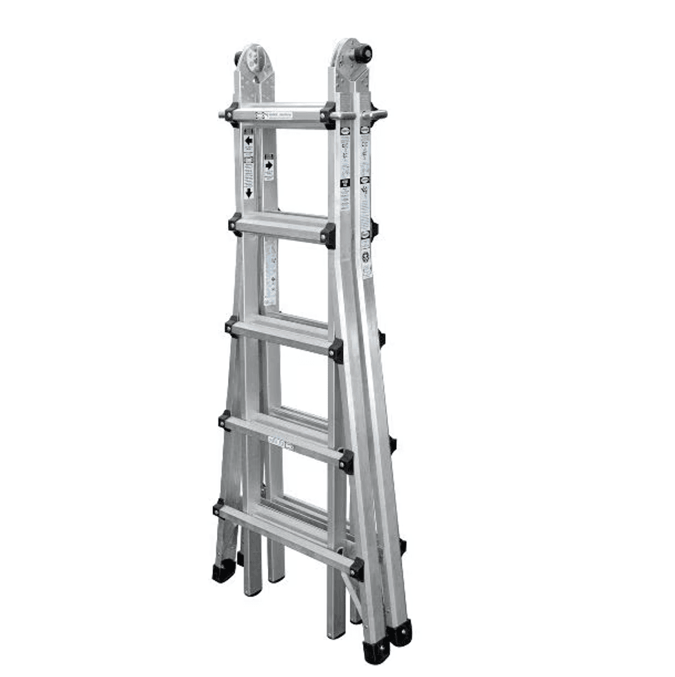 \u00c9chelle multi-usage en aluminium Mastercraft, 21 pi, sur le site du Canadian Tire.