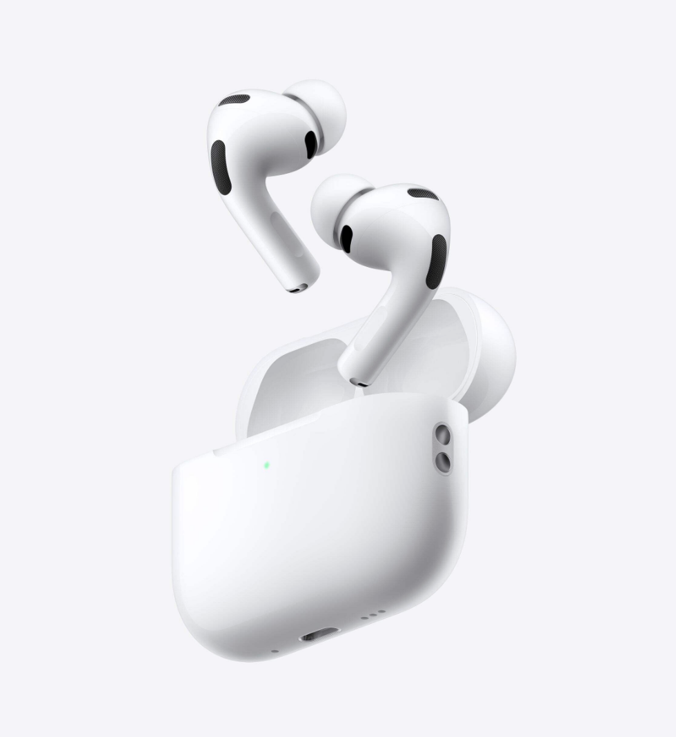 \u00c9couteurs sans fil Apple AirPods Pro 3.