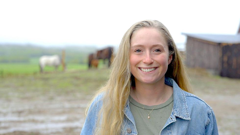 \u00c9lisabeth de L'amour est dans le pr\u00e9 11.