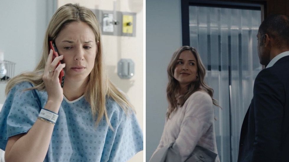 \u00c9milie Lajoie dans STAT et dans Ind\u00e9fendable.