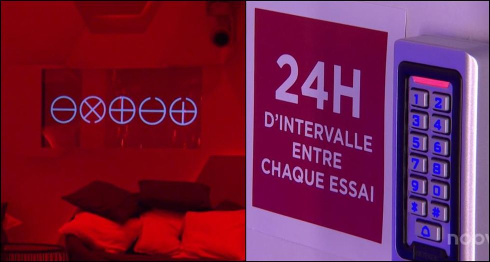 \u00c9nigme pour la vo\u00fbte de l'immunit\u00e9 de Big Brother C\u00e9l\u00e9brit\u00e9s.