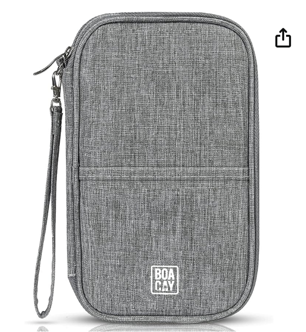 \u00c9tui de passeport.