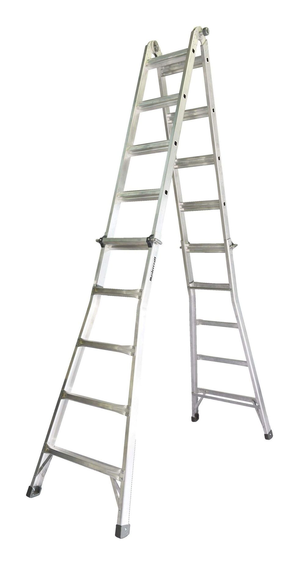 \u200b\u00c9chelle multi-usage en aluminium Mastercraft 21 pieds.