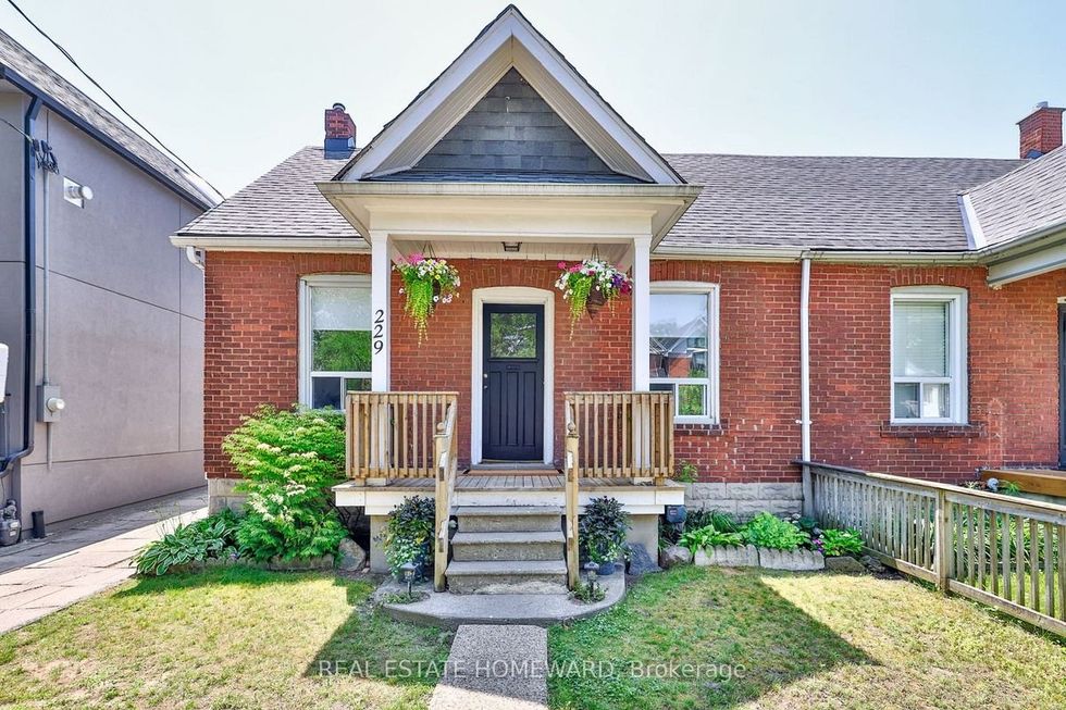 \u200b229 Gamble Avenue in Toronto.