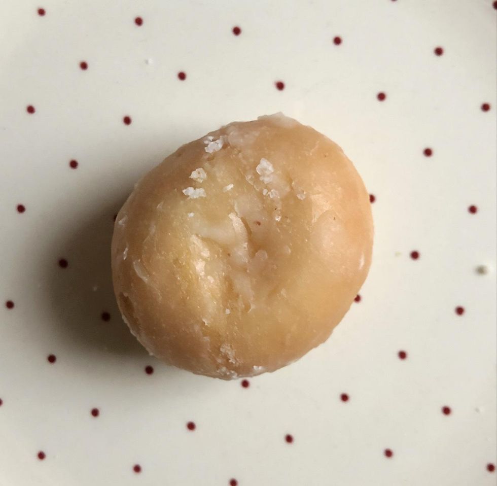 \u200bA Honey Dip Timbit.