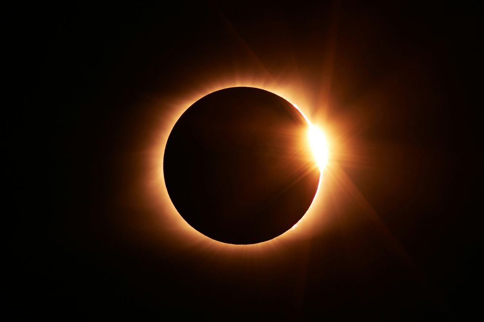 \u200bA total solar eclipse.