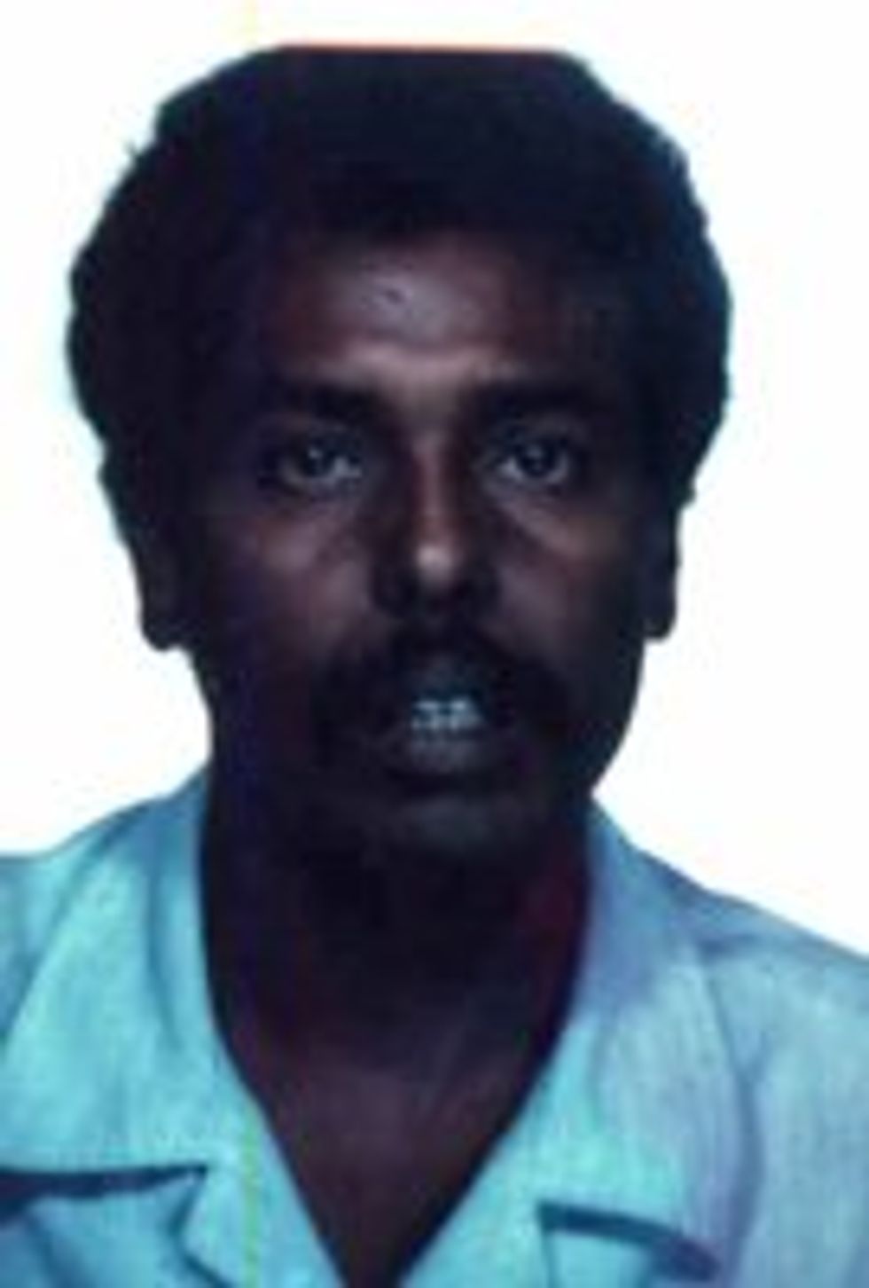 \u200bAbdoulkadir Ali Musse, suspect recherch\u00e9 au Qu\u00e9bec.