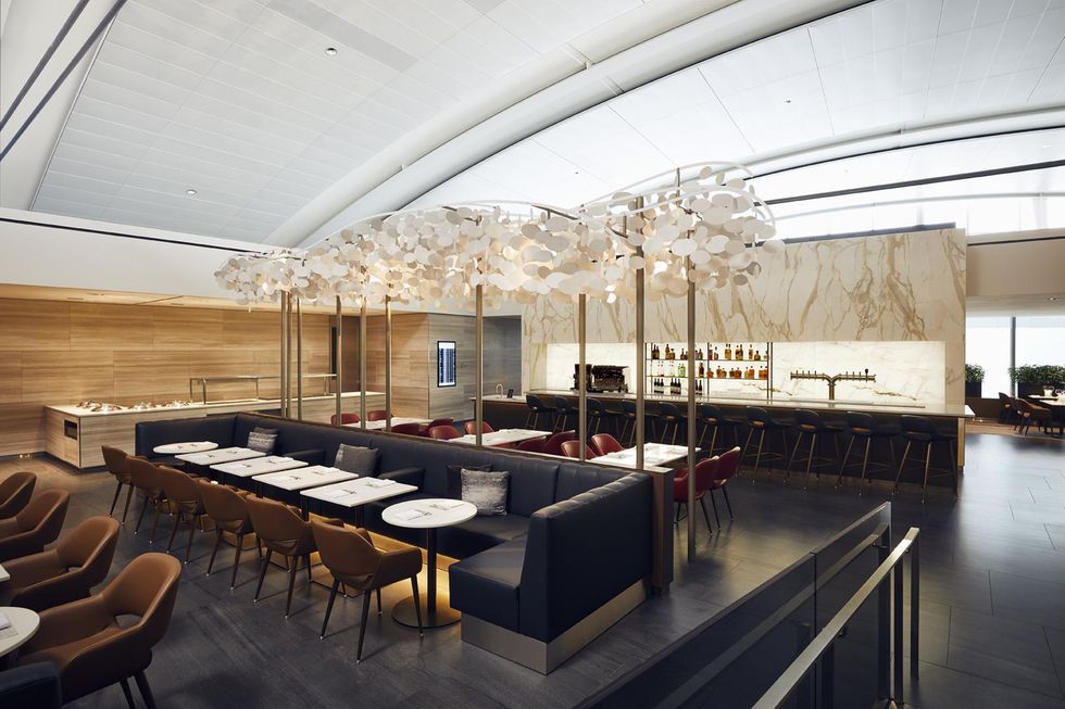 \u200bAir Canada's Signature Class Suite.