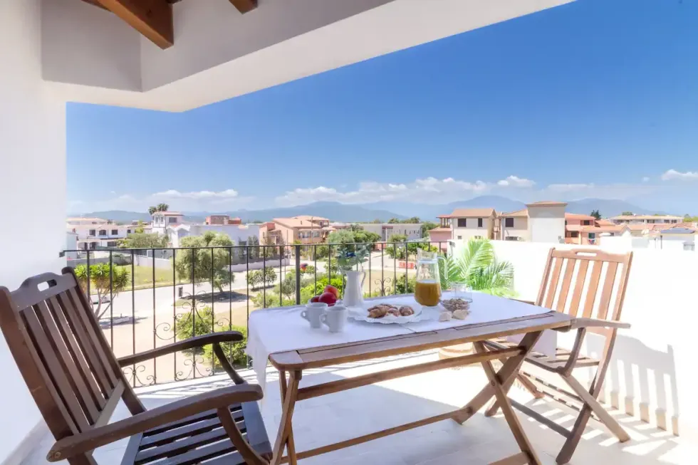 \u200bApartment in Italy.