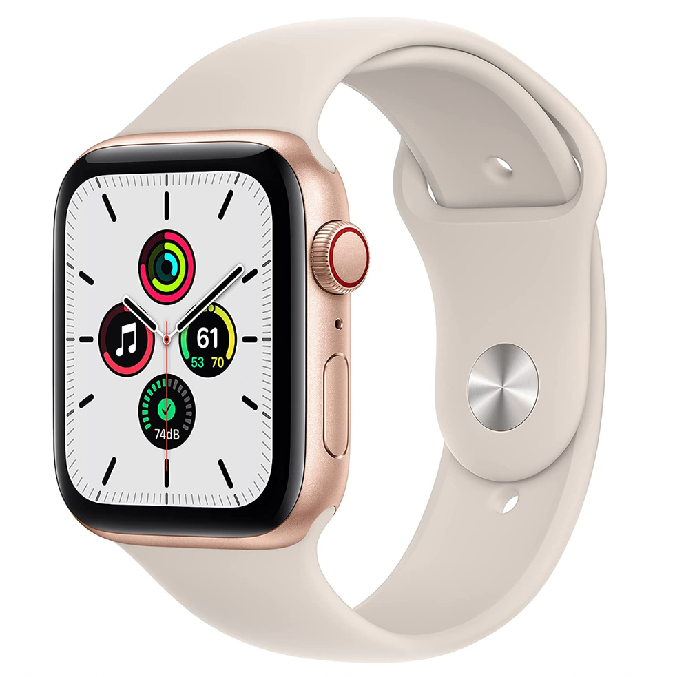 \u200bApple Watch SE 1\u00e8re g\u00e9n\u00e9ration.