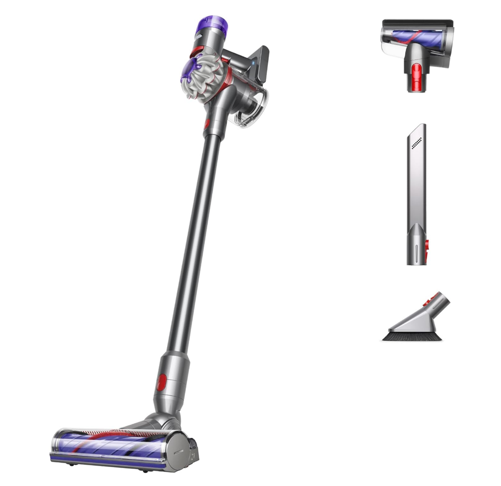 \u200bAspirateur sans fil V8 Plus de Dyson.