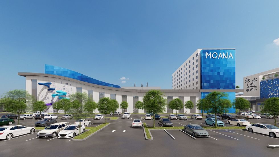 \u200bB\u00e2timent aquatique.