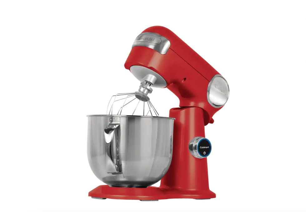 \u200bBatteur sur socle Cuisinart \u00e0 12 vitesses.