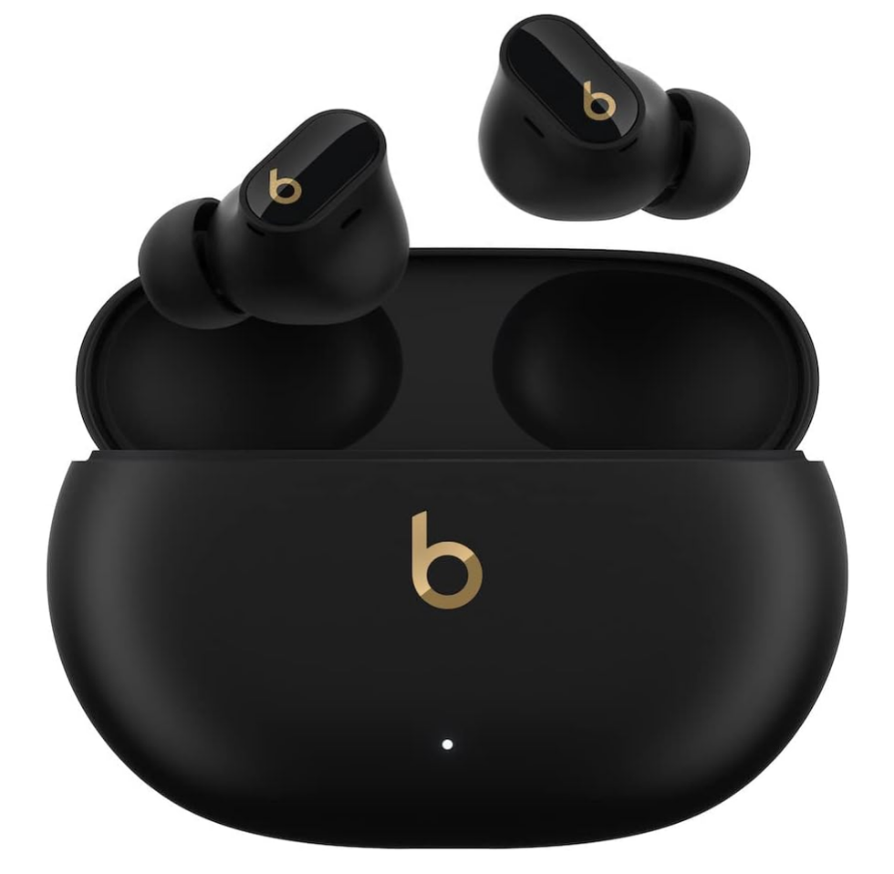 \u200bBeats Studio Buds + \u2013 \u00c9couteurs sans fil antibruit (noir).