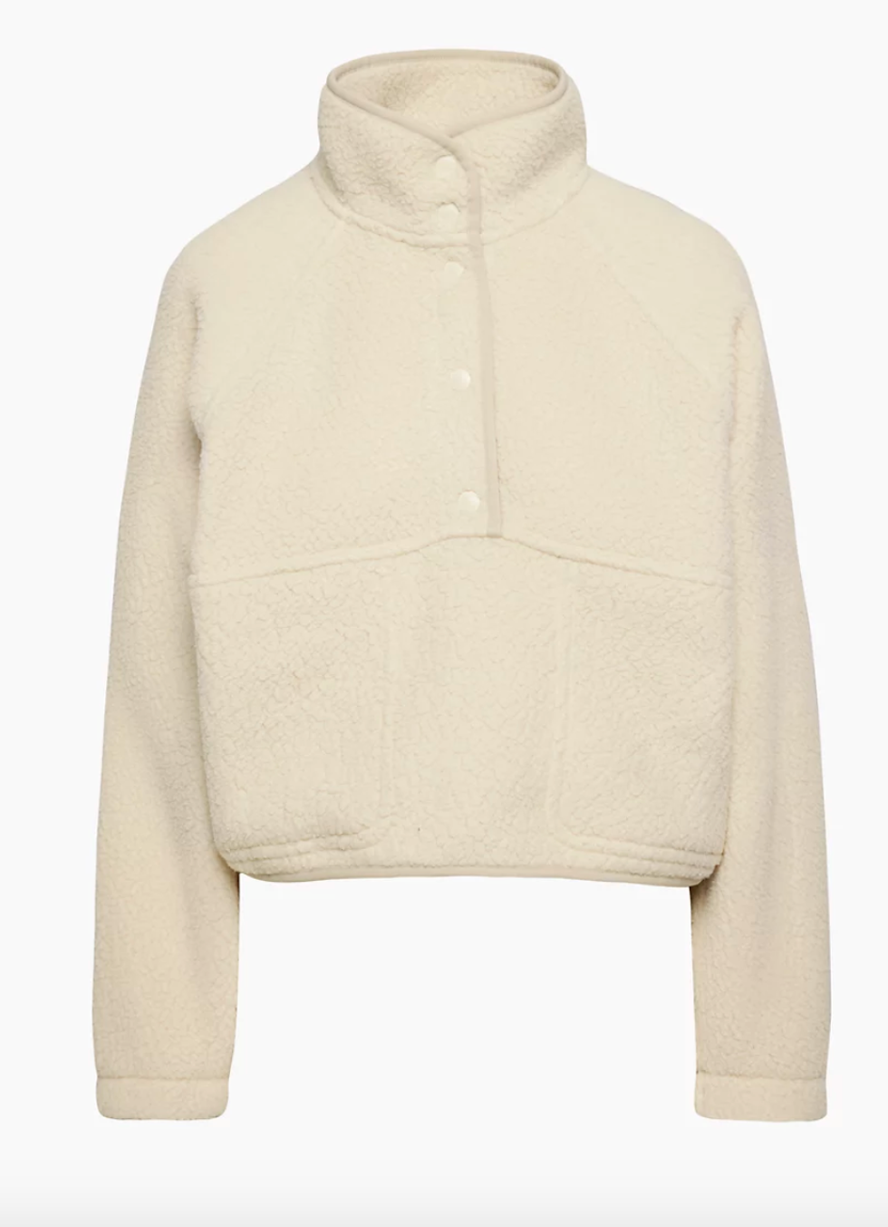 \u200bBigfoot Polar \u00bd Snap Sweater.