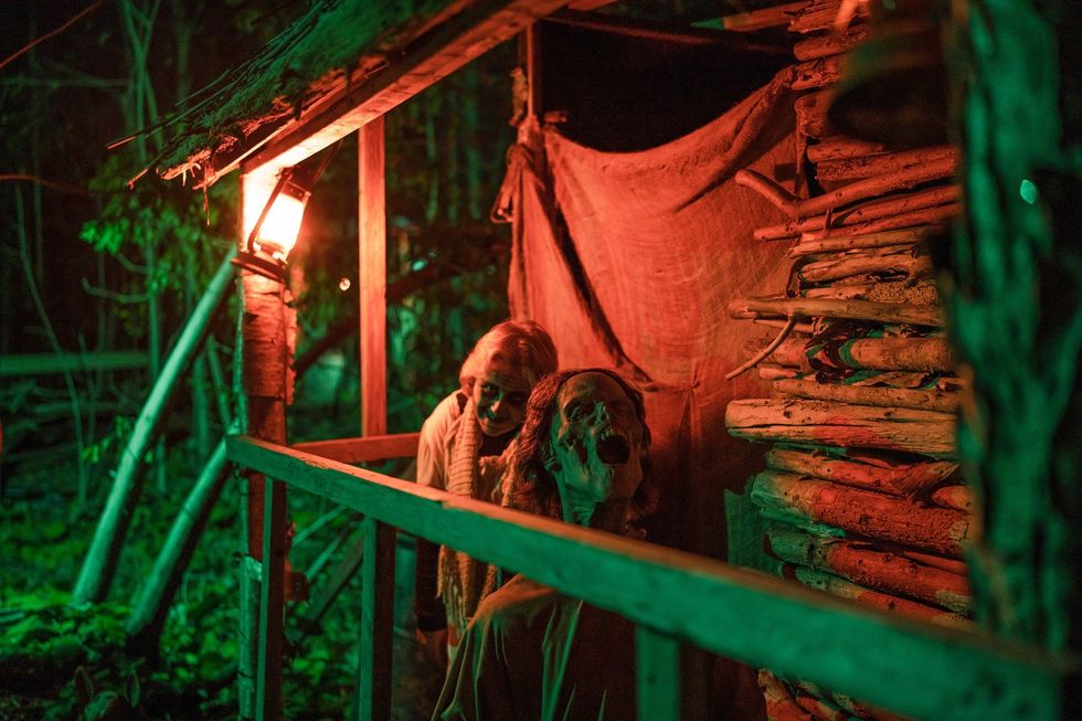 \u200bBingemans Screampark.